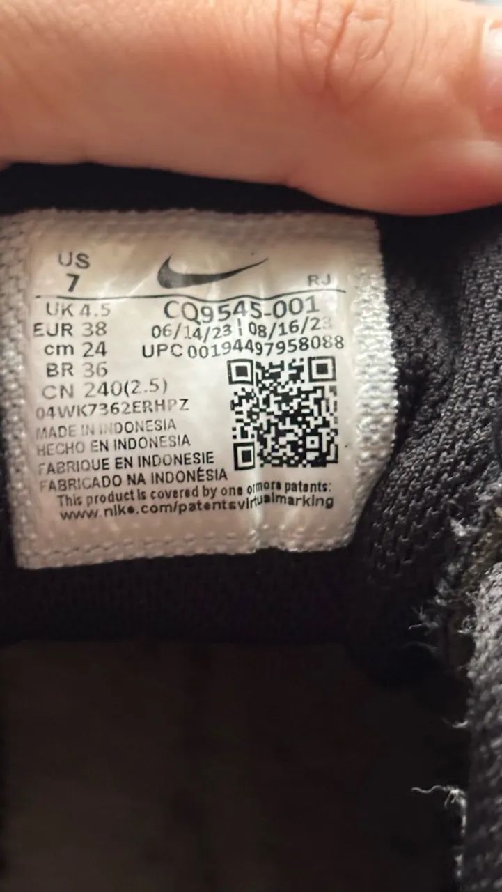 Tênis Nike original  - Foto 2