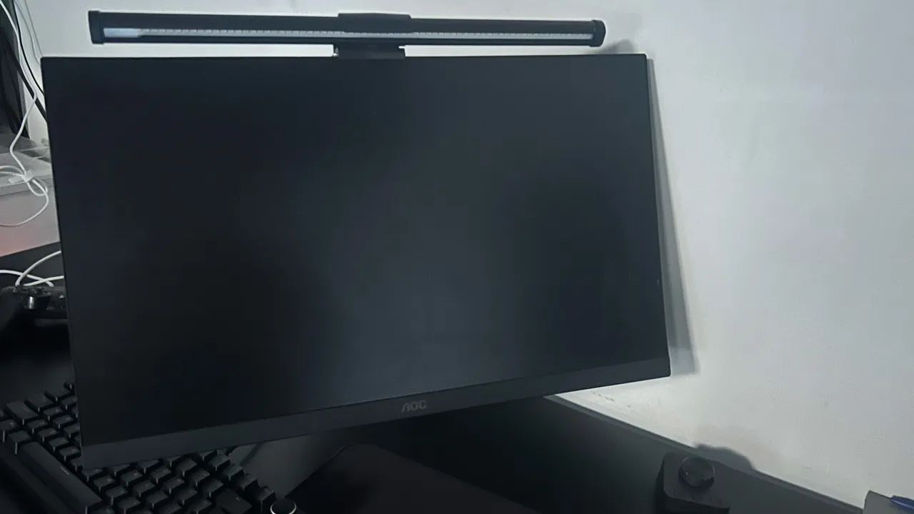 Monitor AOC 180hz 24 polegadas  - Foto 4