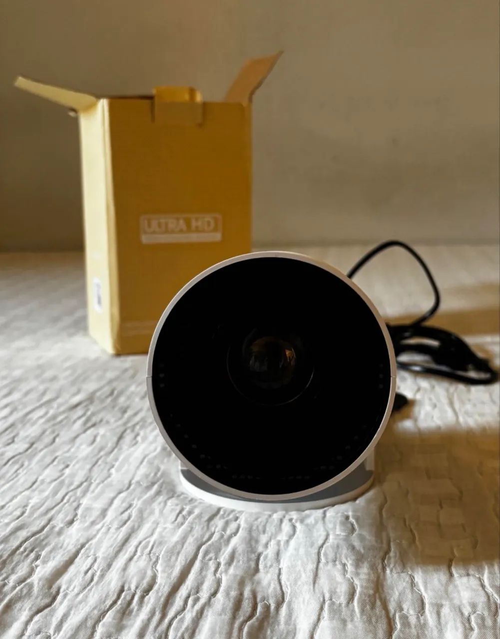 Projetor HY300 Magcubic 4K HD(até 150 polegadas) - Foto 2