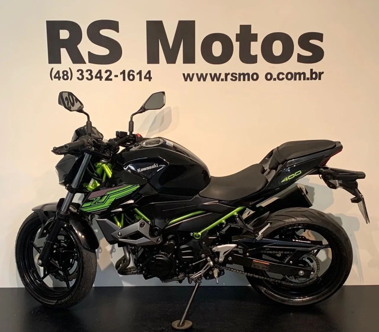 Z 400 - Foto 3