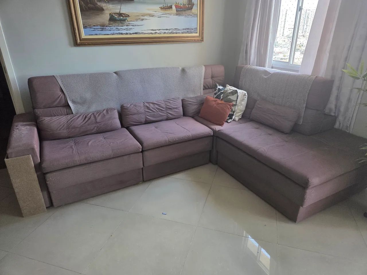 Sofá 