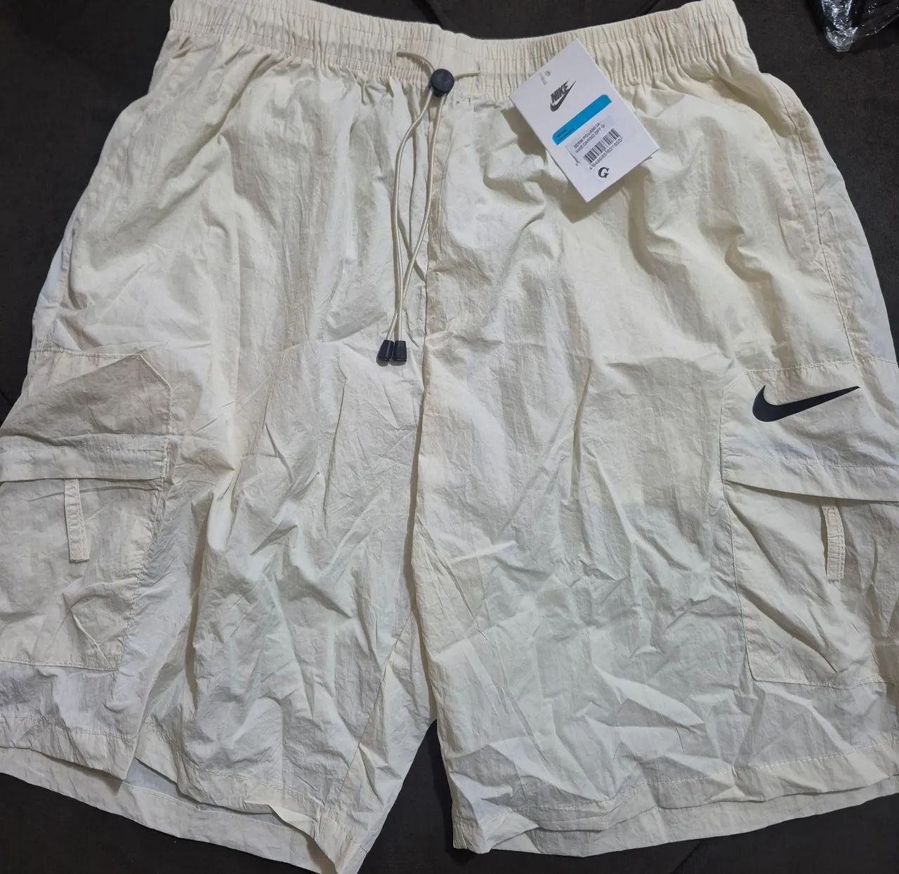 Shorts tamanho G 