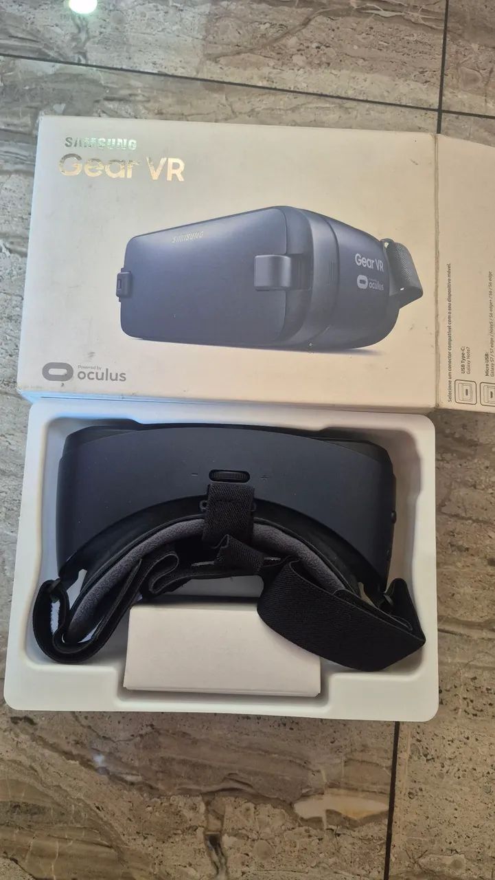 Óculos Gear VR  - Foto 2