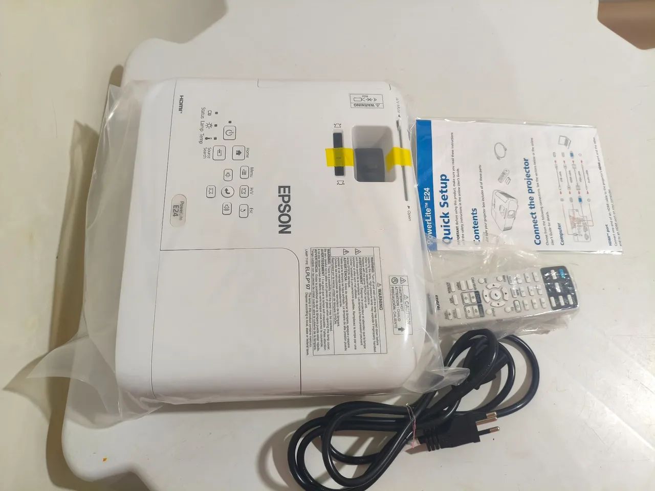 Epson E24  - Foto 2