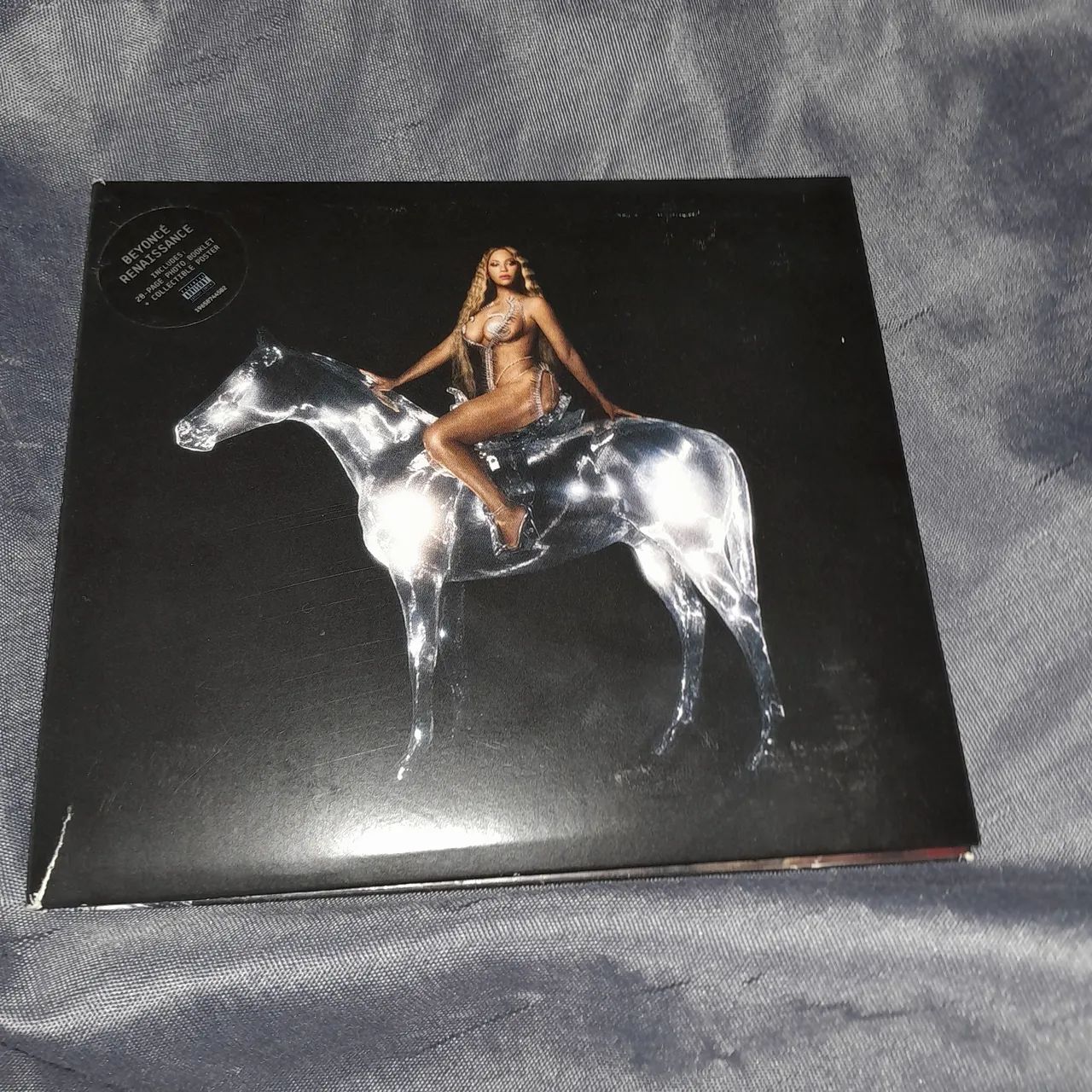 Cd Beyoncé - Renaissence