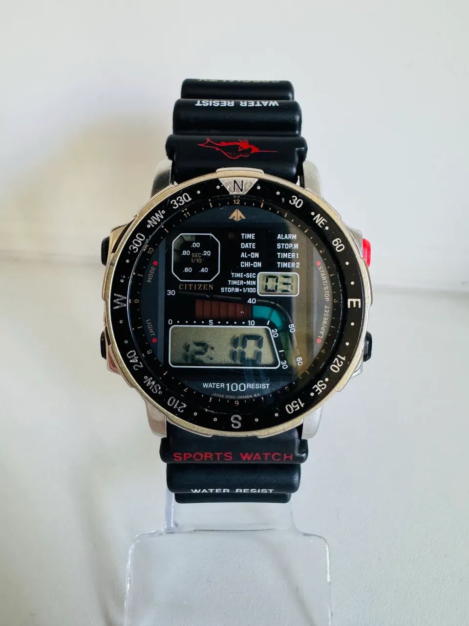 Citizen windsurf D060