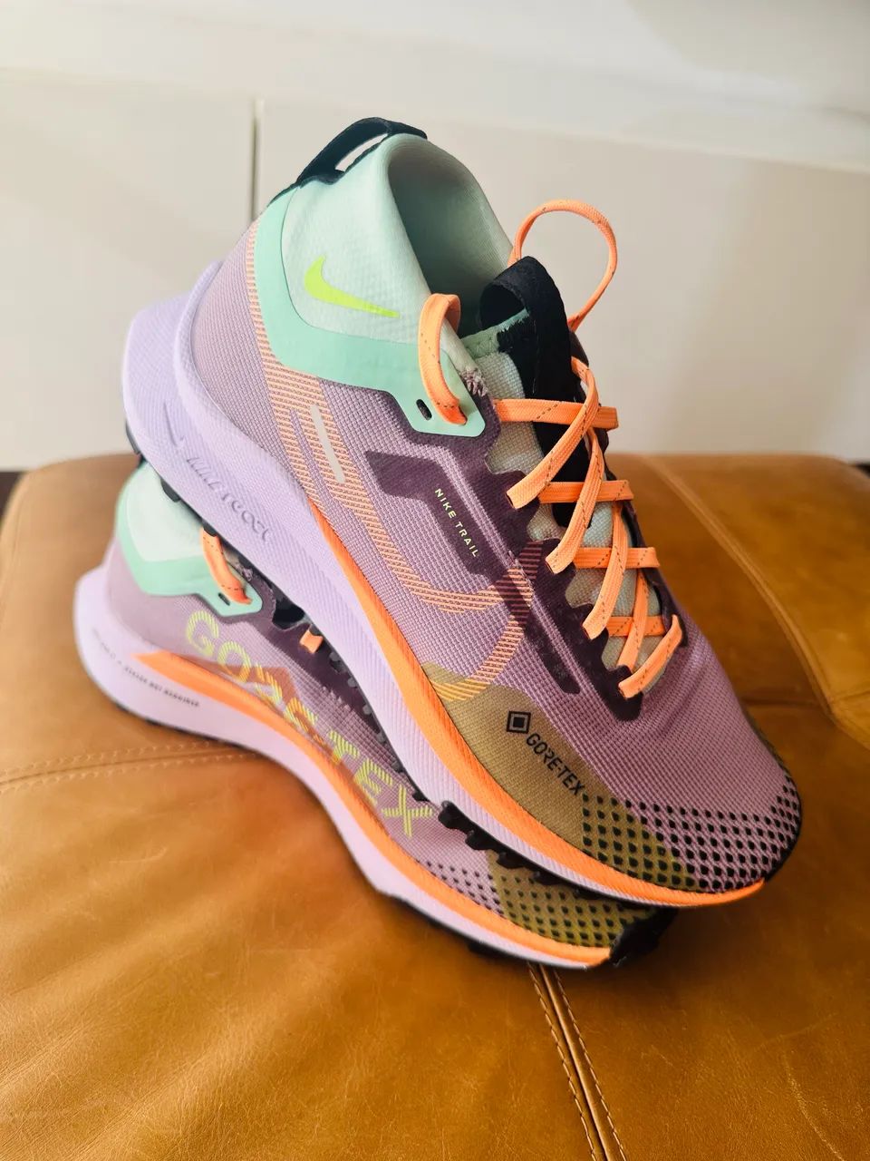 The Nike React Pegasus Trail 4 GORE-TEX - Foto 4