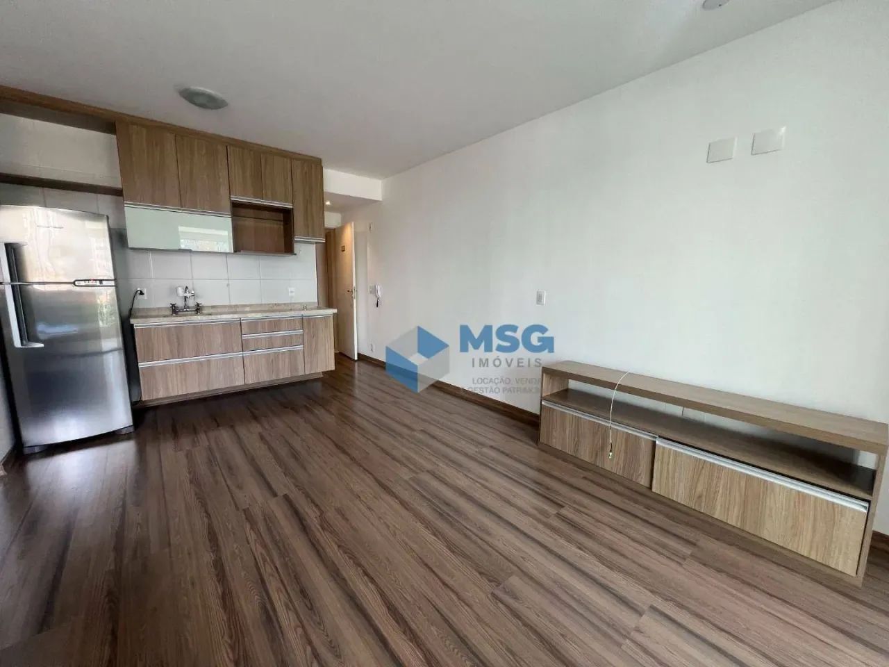 Apartamento Studio Semi-Mobiliado | Próximo do Metrô Paraíso - Foto 3