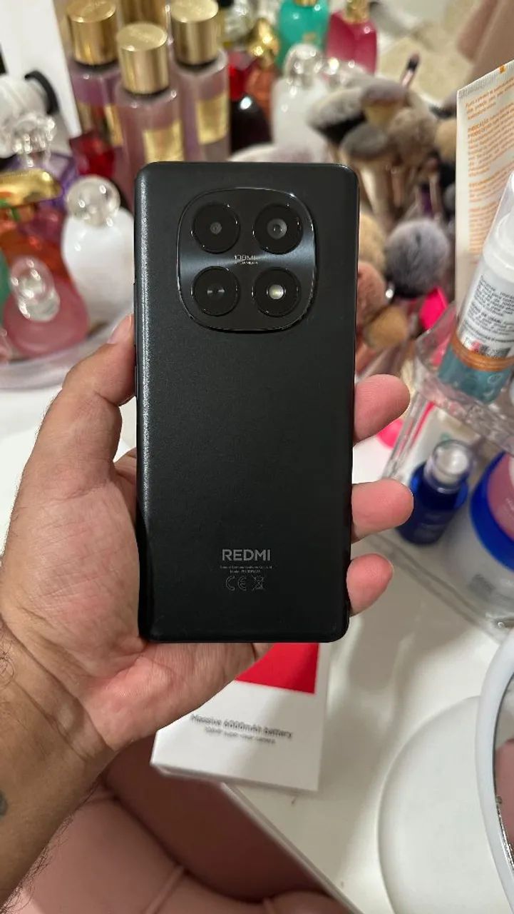 NOte 15 256GB / Entrego hoje em slz  - Foto 4
