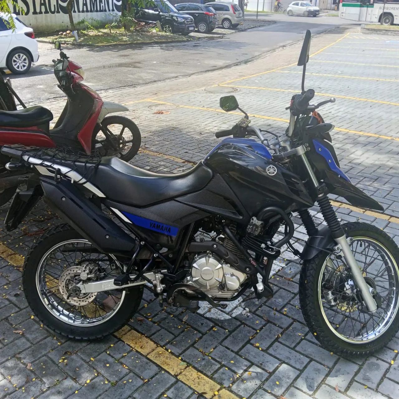 Crosser 150 