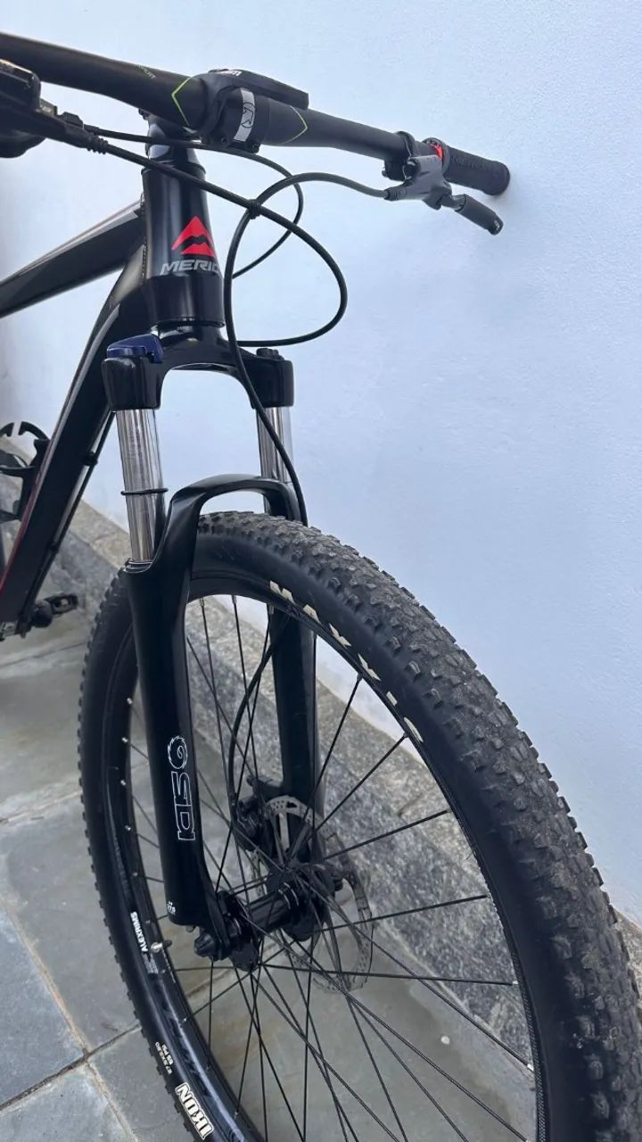 Bicicleta MTB Merida - Foto 4