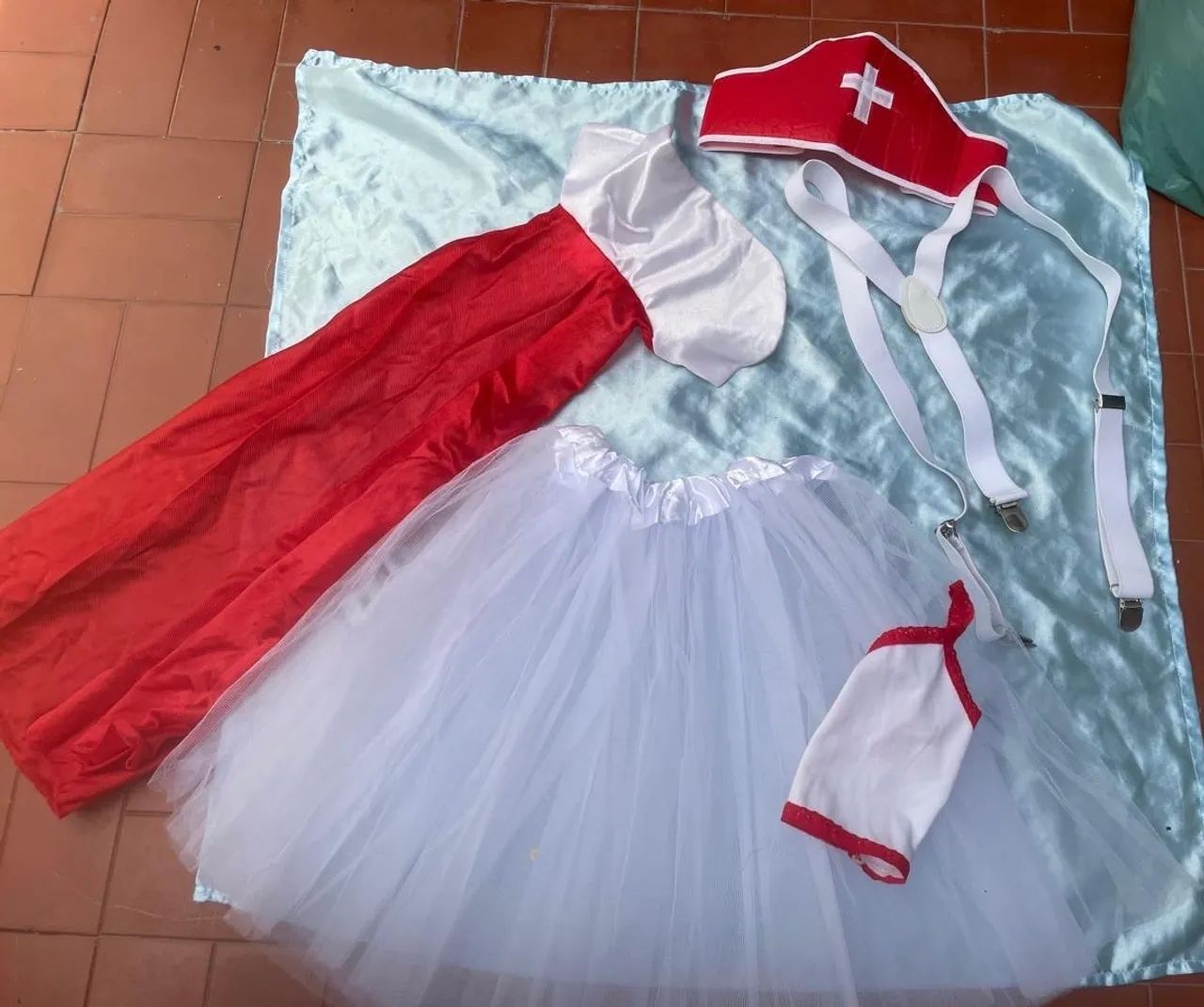 Saias de tule adulto e acessórios  - Foto 2