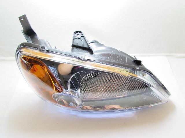 Farol Honda Civic 2001 2002 2003 Direito Seta Ambar - Foto 3