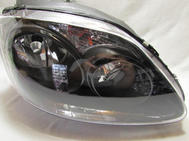 Farol Fox Crossfox Spacefox 2008 2009 2010 Duplo Fume Direito - Foto 7