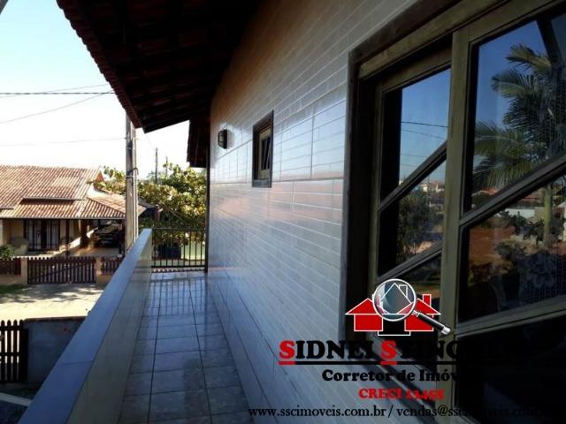 Sobrado comercial e residencial! Salão comercial mais 03 apartamentos! - Foto 3