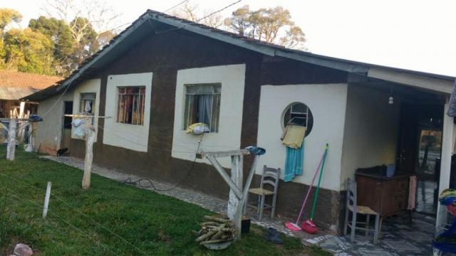 Sítio rural à venda, zona rural, quitandinha.