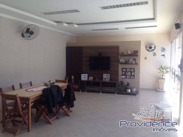 Sobrado residencial à venda, recanto tropical, cascavel. - Foto 18