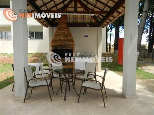 Apartamento à venda com 3 dormitórios em Cinquentenário, Belo horizonte cod:593802 - Foto 10