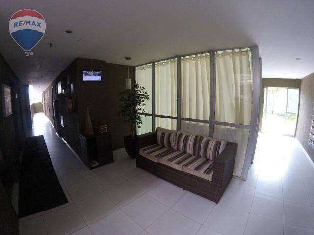 Apartamento 03 quartos próximo ao riomar kennendy no jardins residence club - Foto 3
