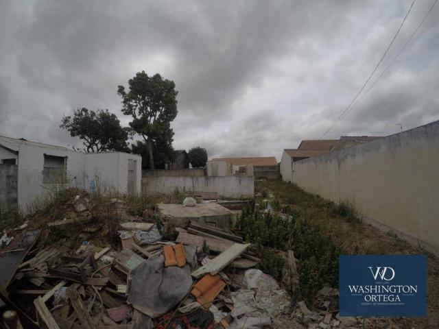 Lote/terreno para venda no bairro quississana - são josé dos pinhais/pr. - Foto 15