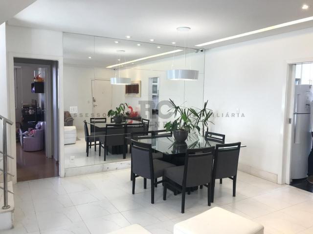Cobertura à venda, 4 quartos, 3 vagas, buritis - belo horizonte/mg - Foto 2