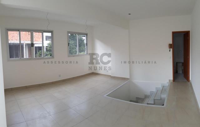 Cobertura à venda, 2 quartos, 2 vagas, buritis - belo horizonte/mg - Foto 16