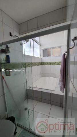 Casa em condomínio para venda em palhoça, bela vista, 3 dormitórios, 2 suítes, 3 banheiros - Foto 13