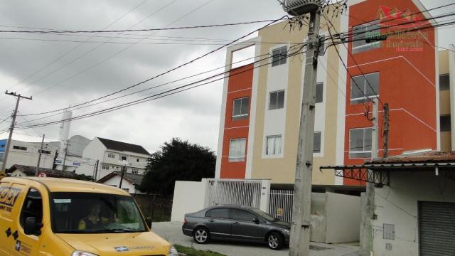 Apartamento residencial à venda, cidade jardim, são josé dos pinhais. - Foto 2