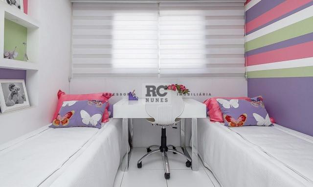 Apartamento à venda, 3 quartos, 2 vagas, prado - belo horizonte/mg - Foto 13