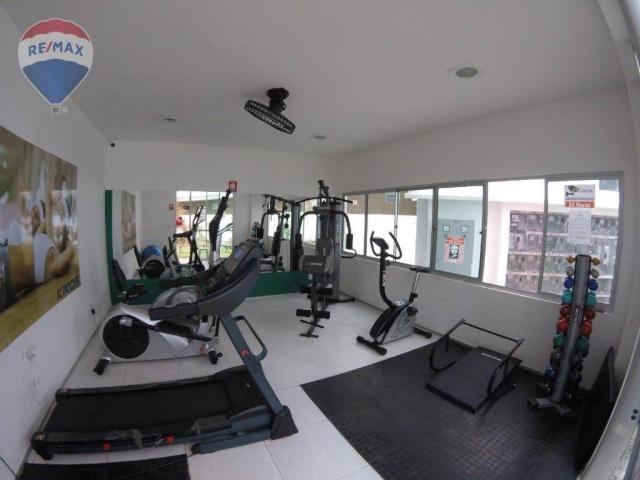 Apartamento 03 quartos próximo ao riomar kennendy no jardins residence club - Foto 13