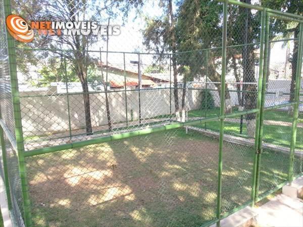 Apartamento à venda com 3 dormitórios em Cinquentenário, Belo horizonte cod:541611 - Foto 13