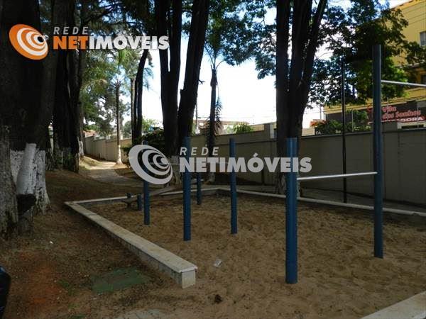 Apartamento à venda com 3 dormitórios em Cinquentenário, Belo horizonte cod:593802 - Foto 12