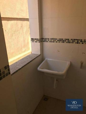 Apartamento à venda, 48 m² por r$ 165.000,00 - afonso pena - são josé dos pinhais/pr - Foto 12