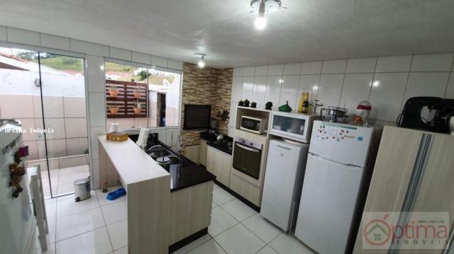 Casa em condomínio para venda em palhoça, bela vista, 3 dormitórios, 2 suítes, 3 banheiros - Foto 5