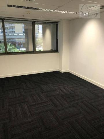 Sala para alugar, 315 m² por r$ 37.800/mês - botafogo - rio de janeiro/rj - Foto 10
