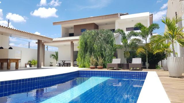 Casa 4 quartos Condomínio Terra de Sonhos - dois terrenos de esquina - Venda - Foto 2