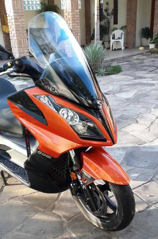 Downtown 300 único dono ABS 5000 km burgman Scooter