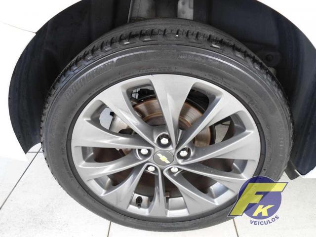 CRUZE LTZ 1.4 16V Turbo Flex 4p Aut. - Foto 7