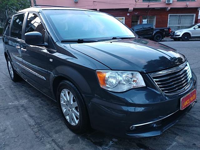 CHRYSLER TOWN & COUNTRY TOURING 3.6 V6 AUT. 2012