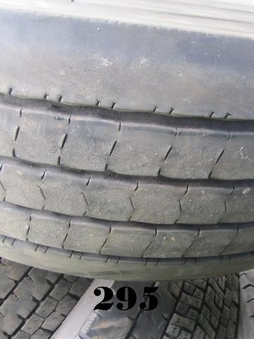 Pneus 295 e 275 - Foto 9