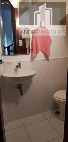Casa em condomínio para venda em salvador, piatã, 3 dormitórios, 3 suítes, 2 banheiros, 2 - Foto 8
