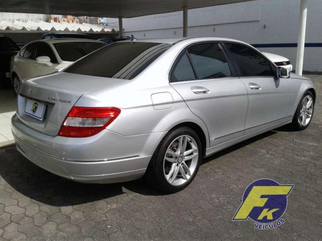 C-200 Kompressor Avant. 1.8 16V Aut - Foto 5
