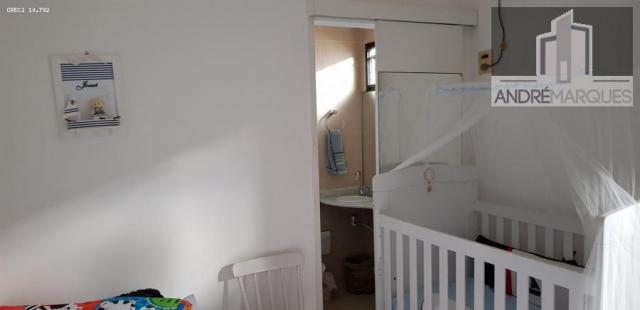 Casa em condomínio para venda em salvador, piatã, 3 dormitórios, 3 suítes, 2 banheiros, 2 - Foto 9