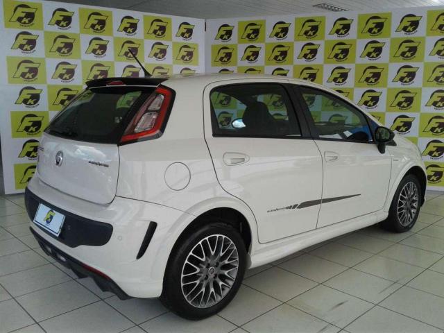 Punto BLACKMOTION Dual. 1.8 Flex 16v 5p - Foto 4