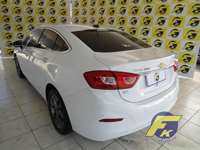 CRUZE LTZ 1.4 16V Turbo Flex 4p Aut. - Foto 4