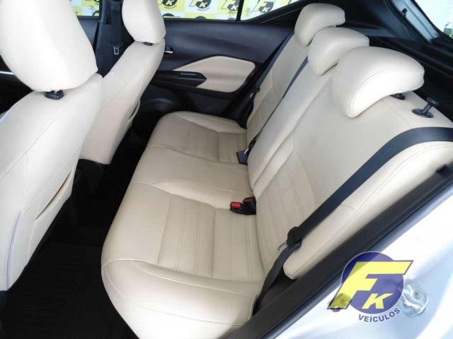 KICKS SV 1.6 16V FlexStar 5p Aut. - Foto 8