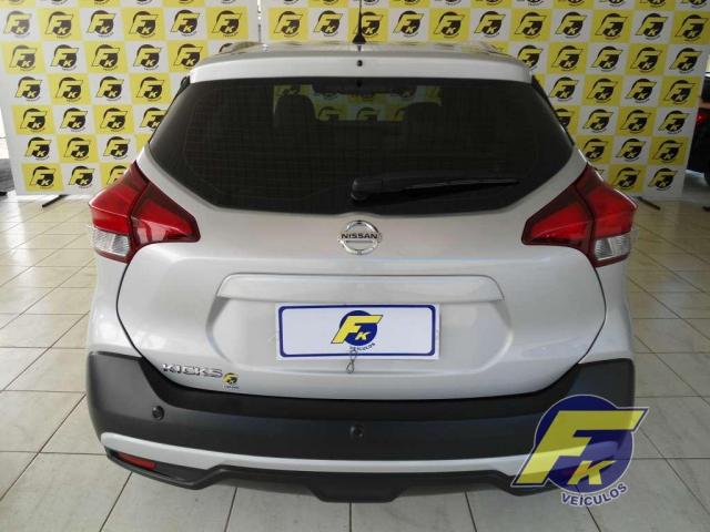 KICKS SV 1.6 16V FlexStar 5p Aut. - Foto 5