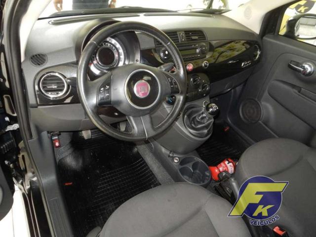500 Cult 1.4 Flex 8V EVO Mec. - Foto 9