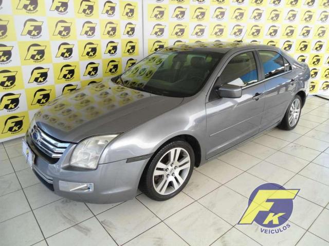 Fusion SEL 2.3 16V 162cv Aut.