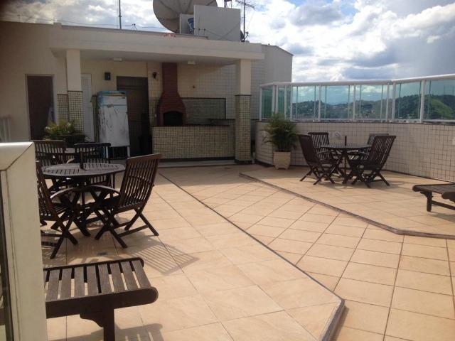 Simone Freitas Imóveis- Vende-se Apartamento no Aterrado- Volta Redonda - Foto 2
